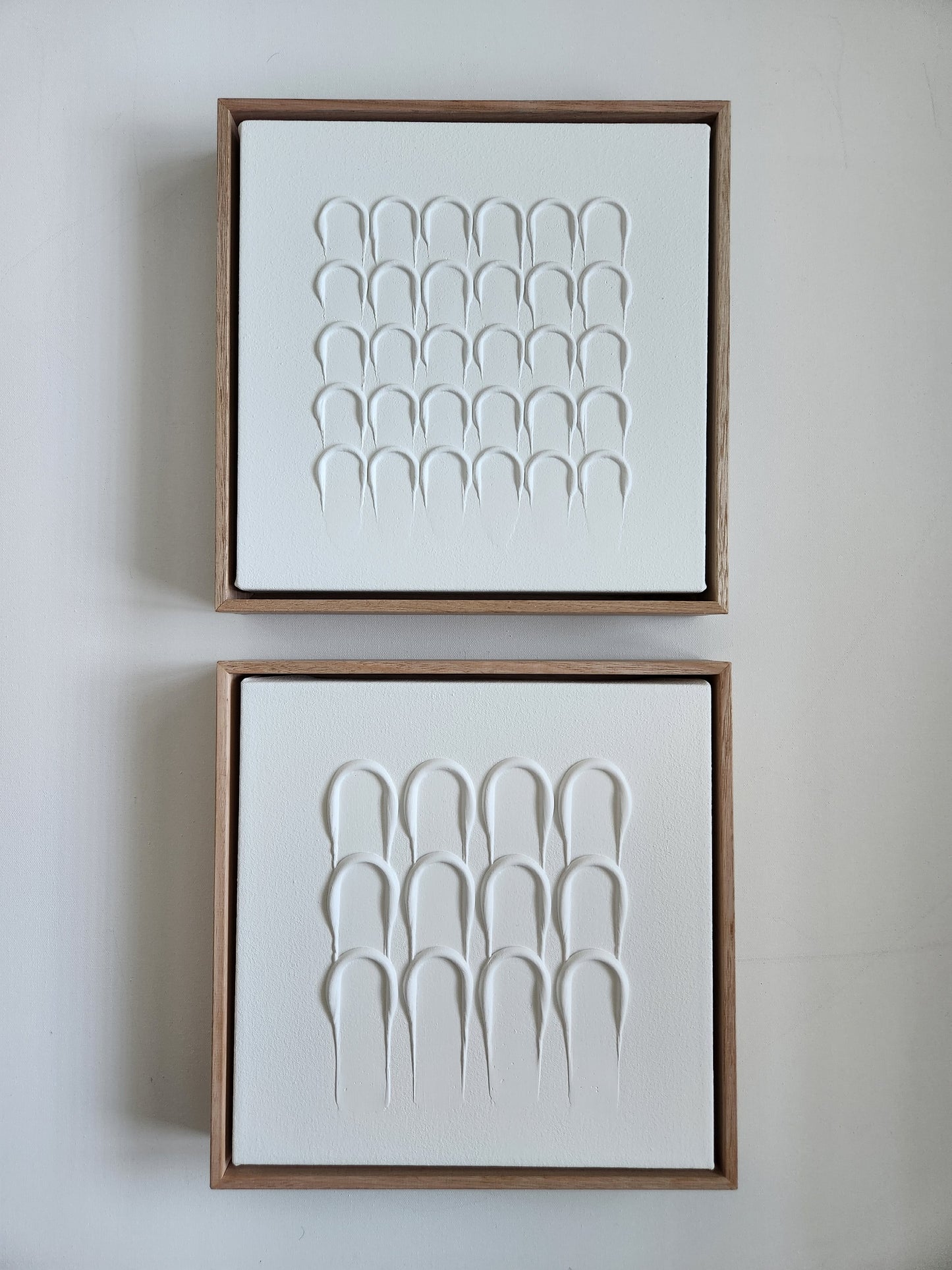 Grande Strokes (Premium frame)