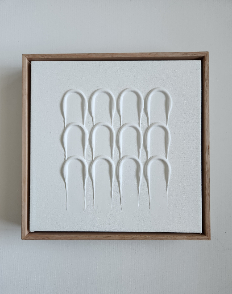 Grande Strokes (Premium frame)