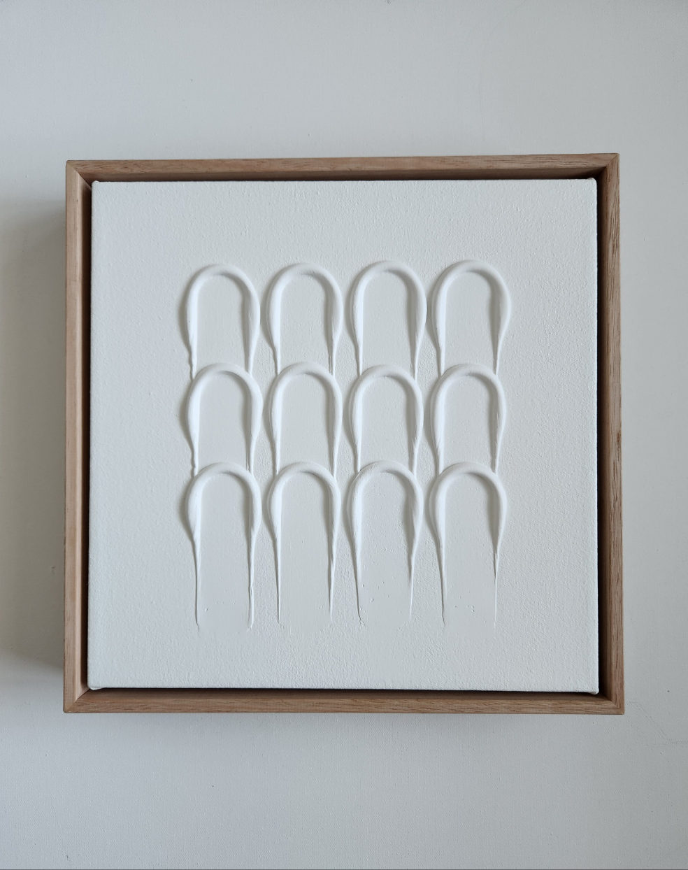 Grande Strokes (Premium frame)