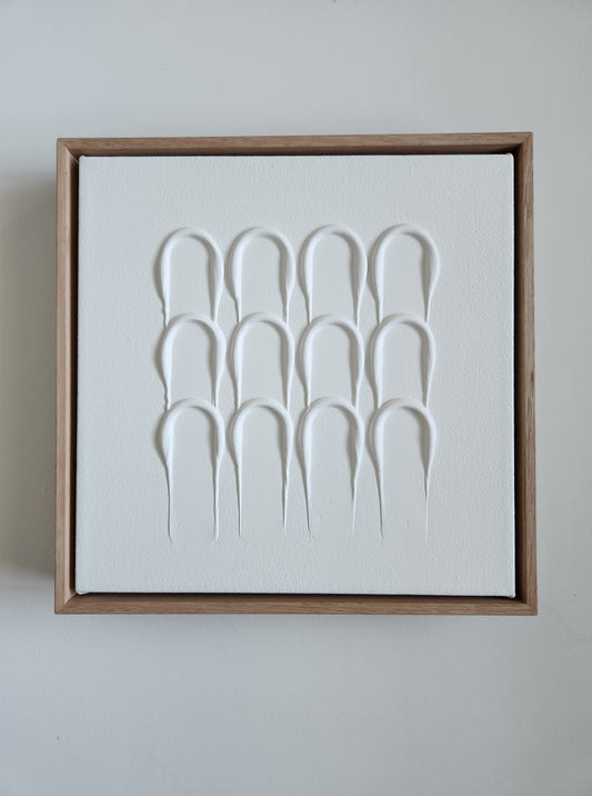 Grande Strokes (Premium frame)