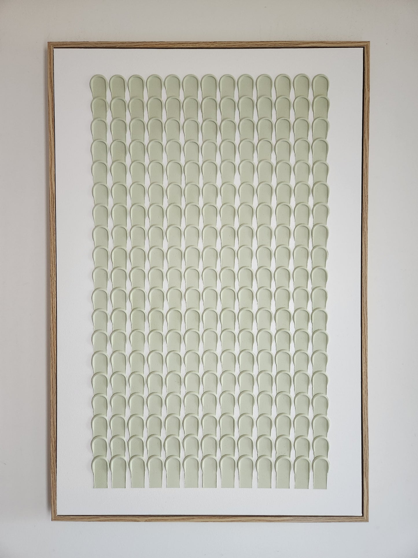Minimalist Strokes (Contrast)