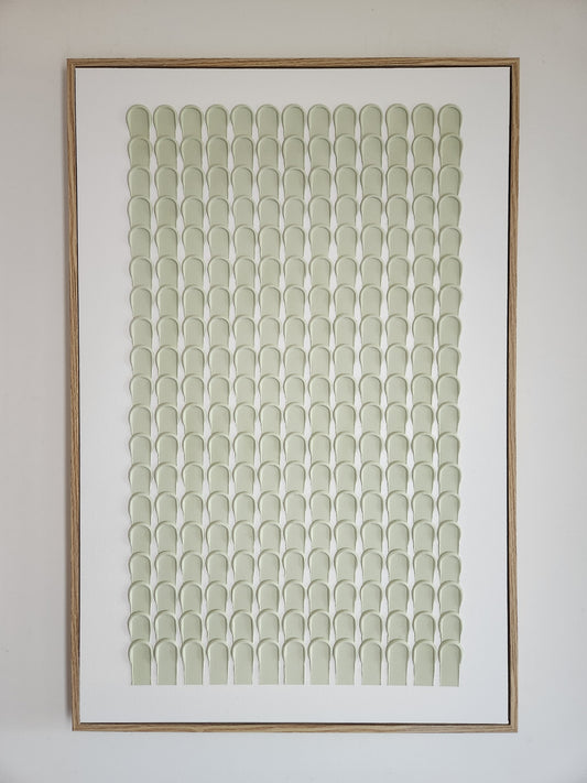 Minimalist Strokes (Contrast)