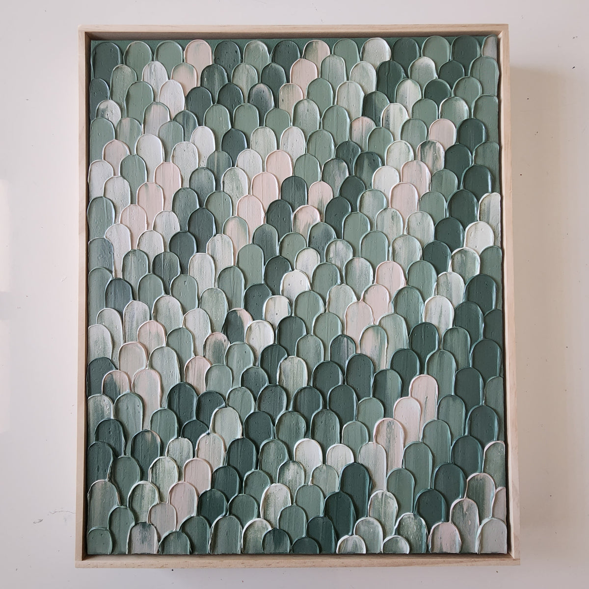 Marbled Strokes