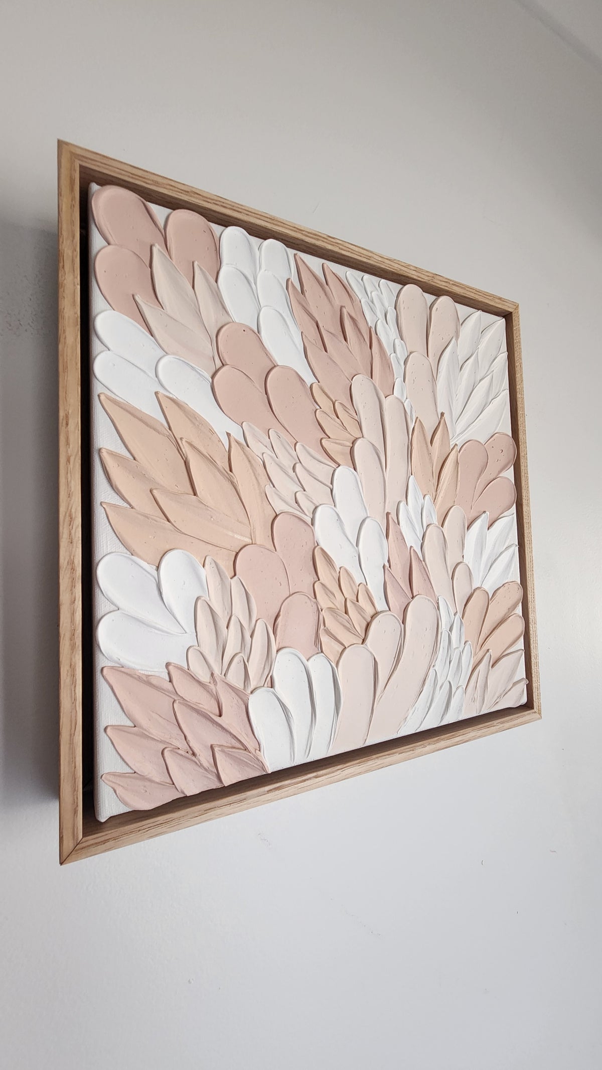 Floral Impressions (Premium frame)