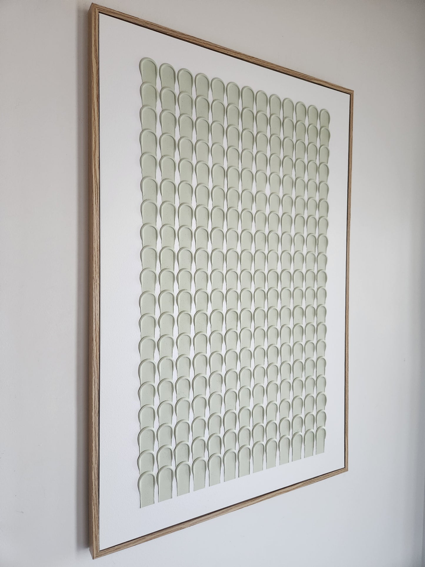 Minimalist Strokes (Contrast)