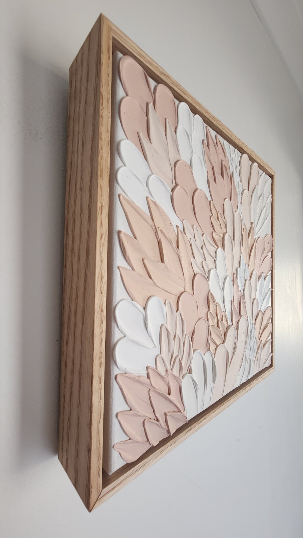 Floral Impressions (Premium frame)