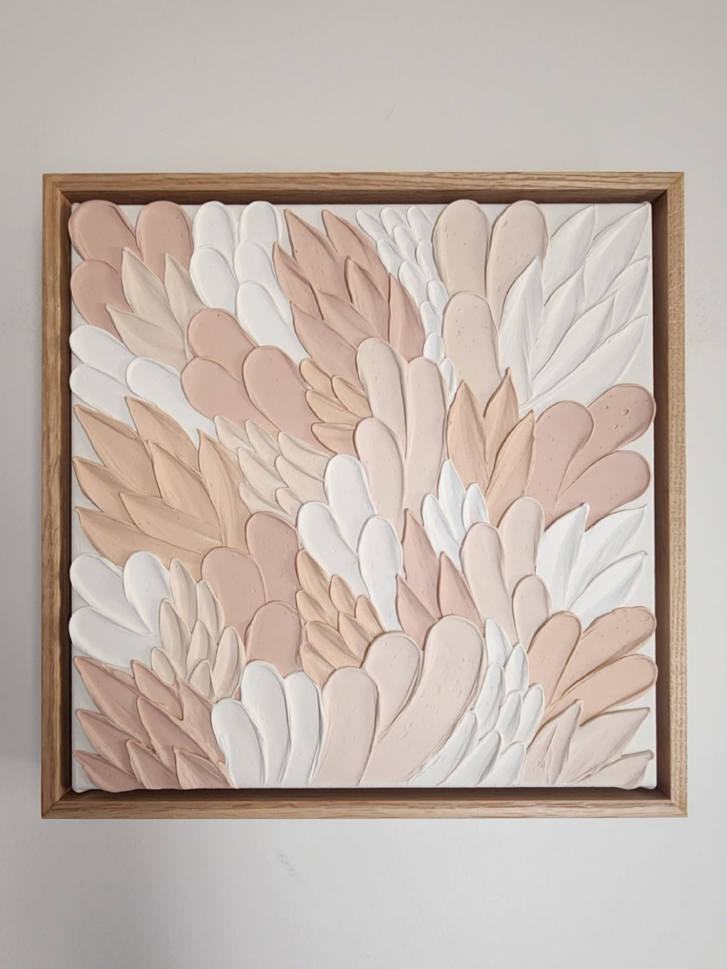 Floral Impressions (Premium frame)