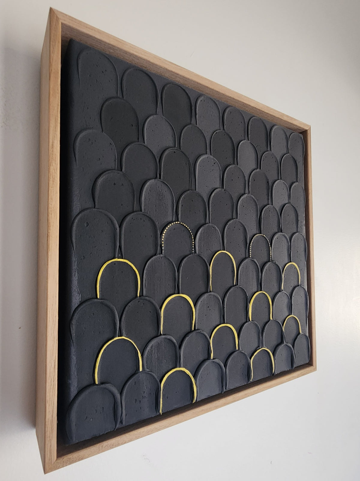 Golden Arches (Premium Frame)