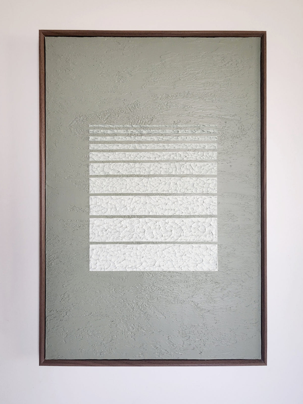 Linear Horizons (Olive)