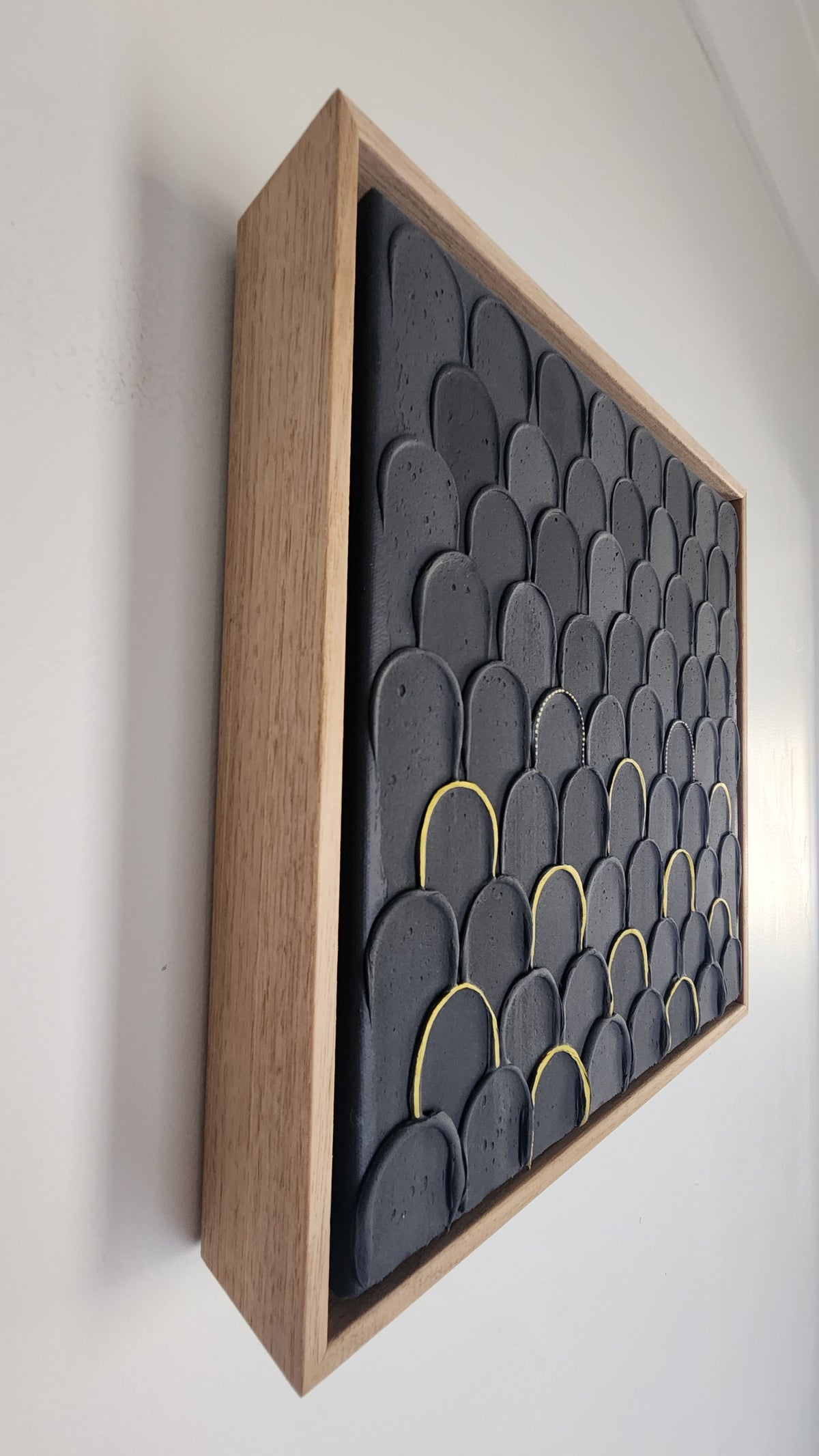 Golden Arches (Premium Frame)