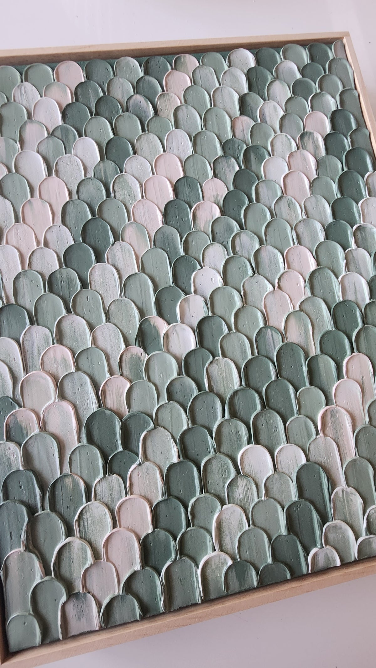 Marbled Strokes