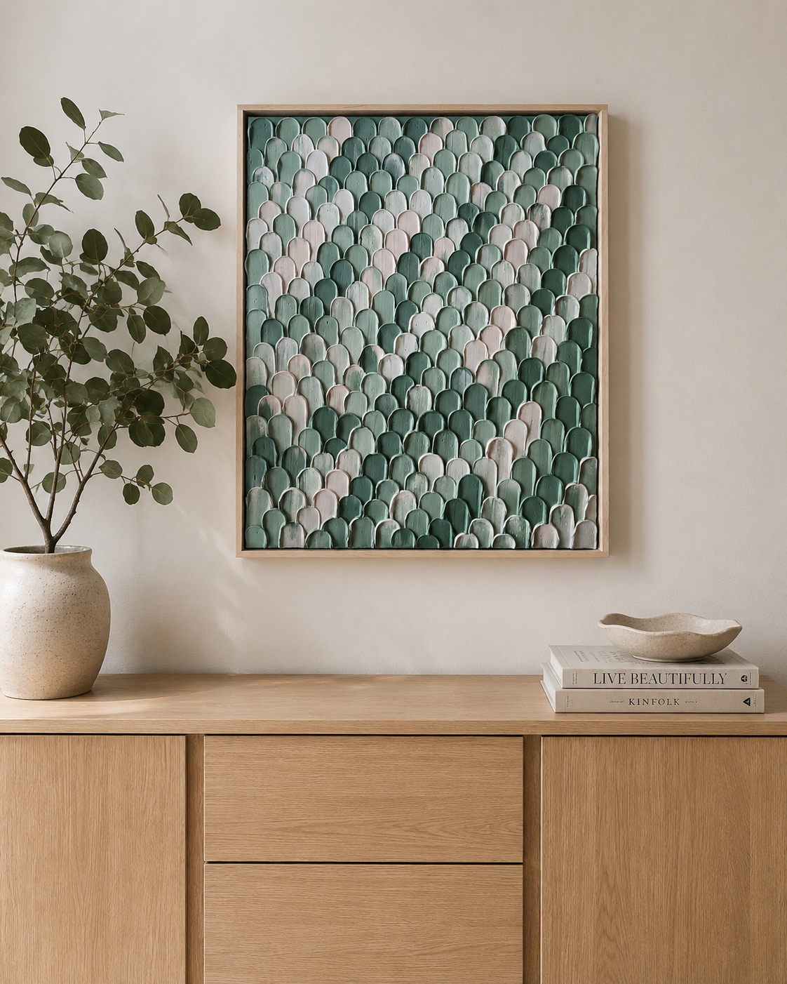 Marbled Strokes
